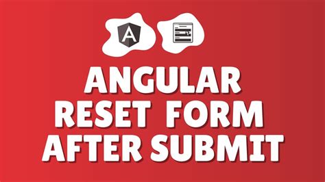 To build reactive forms, first, we need to import ReactiveFormsModule. . Angular reactive form reset after submit